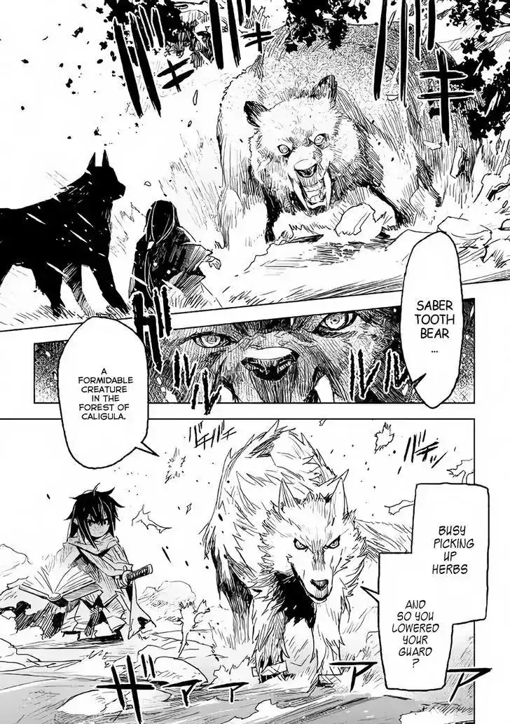 Kuro no Souzou Shoukanshi - Tenseisha no Hangyaku Chapter 1 11